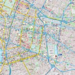 Bangkok Map
