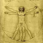 Da Vinci Vitruvian-man Da Vinci Vitruvian-man
